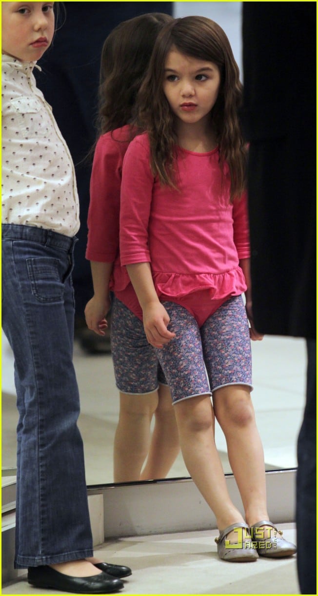 Picture of Suri Cruise