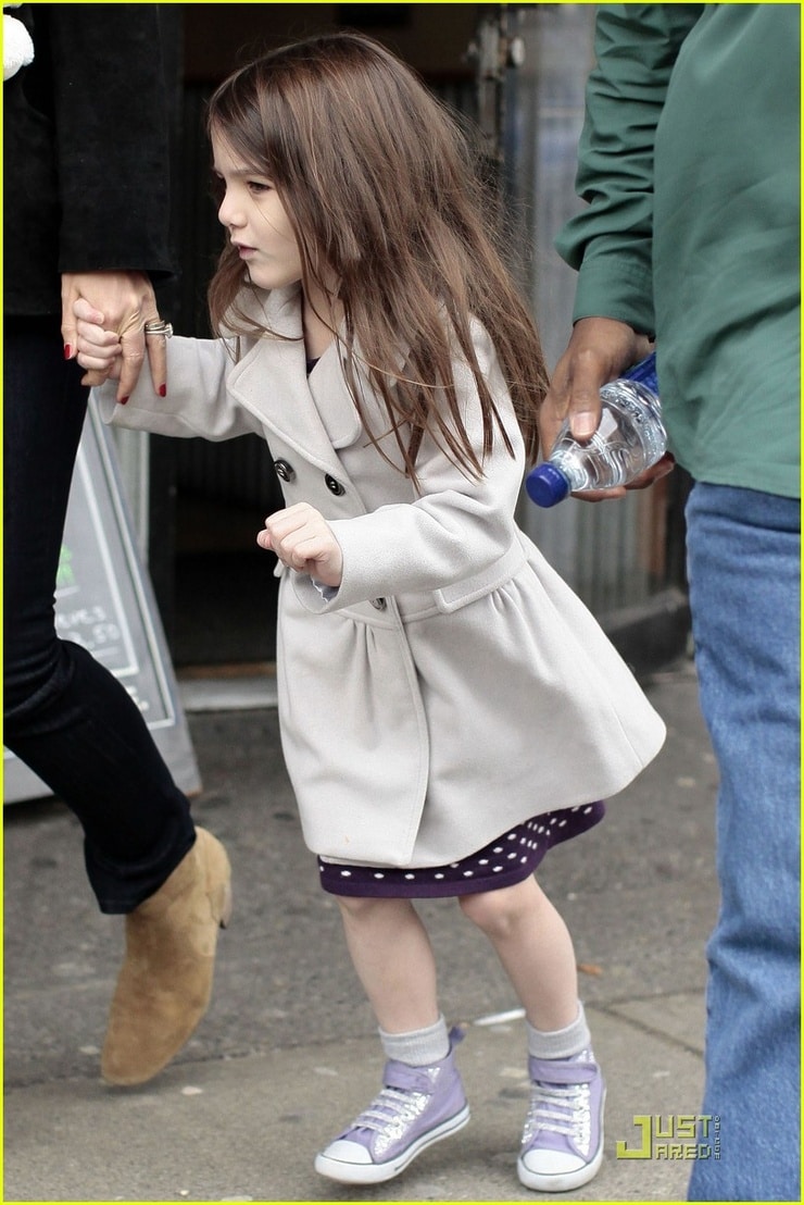 Picture of Suri Cruise