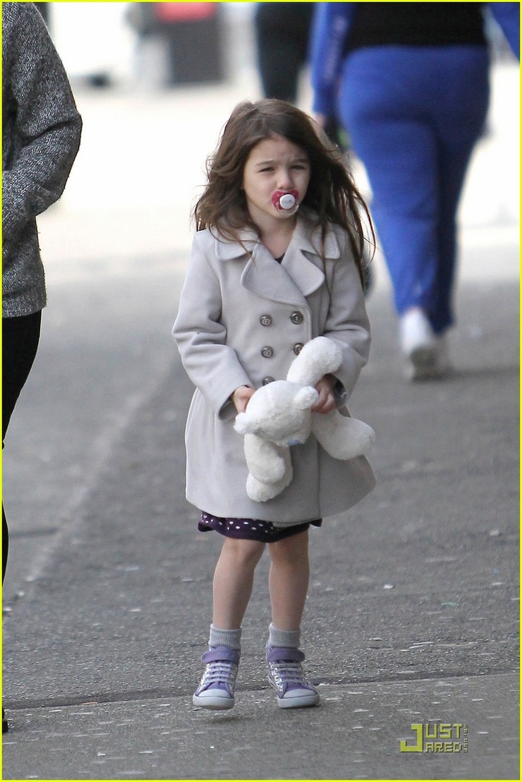 Suri Cruise