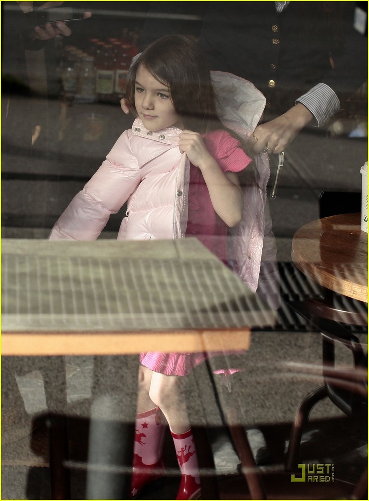 Suri Cruise