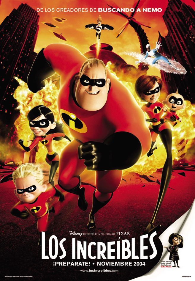 The Incredibles
