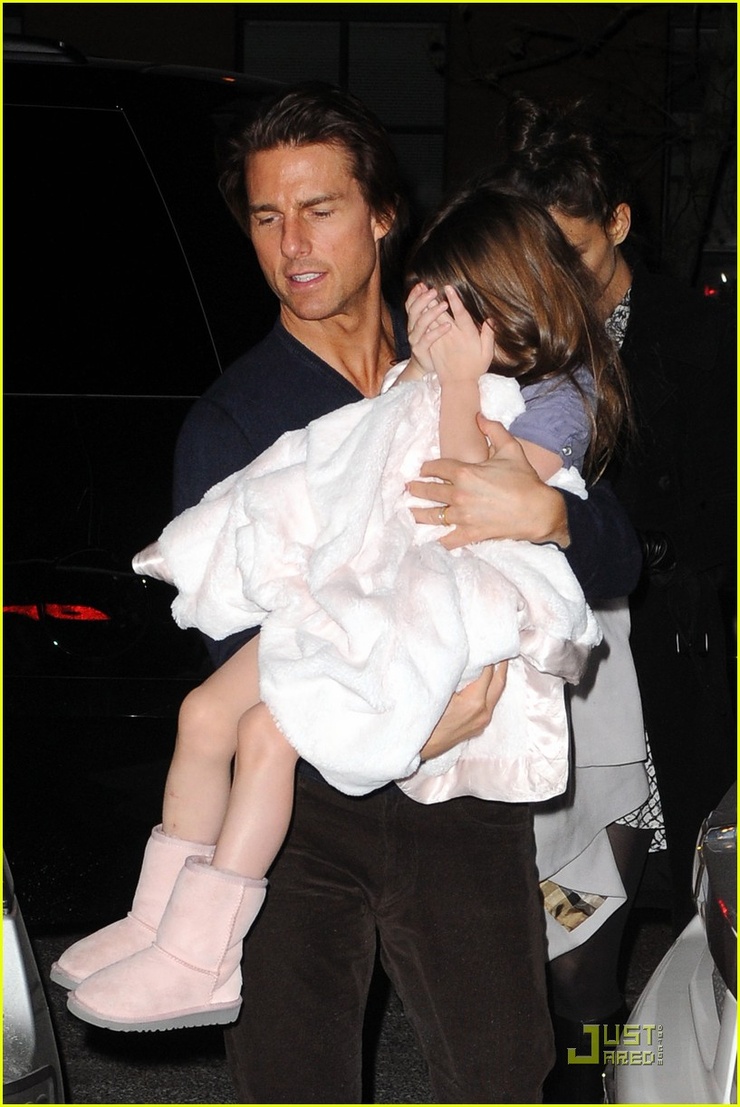 Suri Cruise