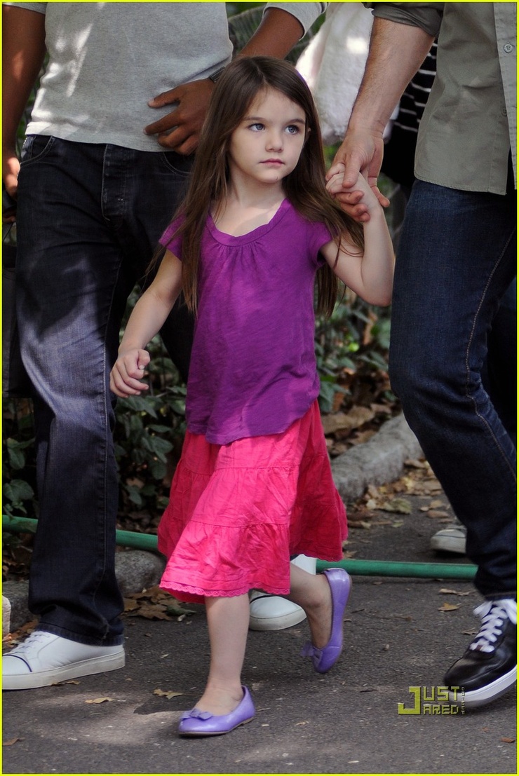 Suri Cruise