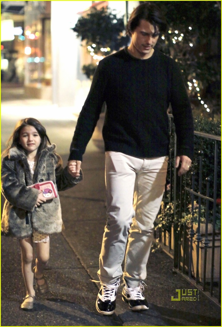 Suri Cruise