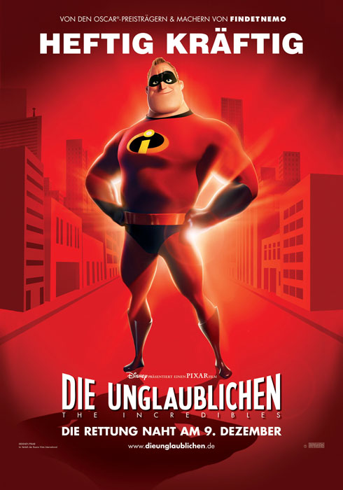 The Incredibles