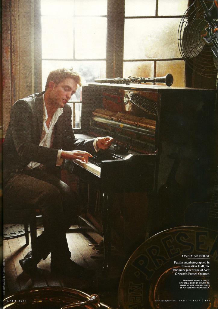 Robert Pattinson Robert Pattinson