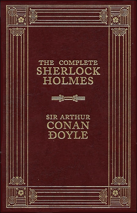 The Complete Sherlock Holmes