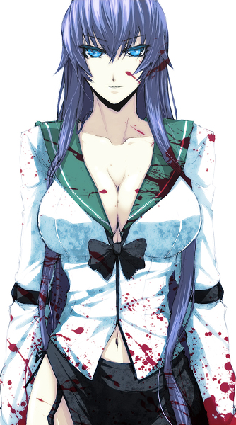 Busujima Saeko