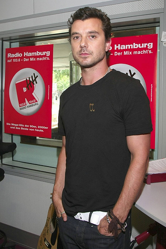 Gavin Rossdale