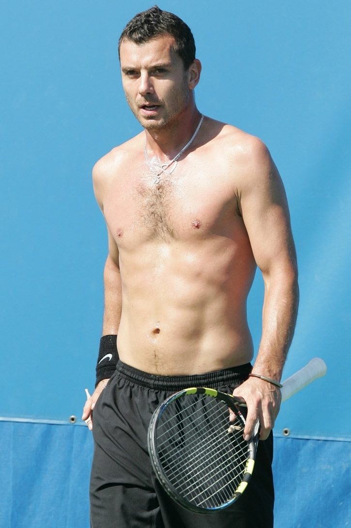 Gavin Rossdale