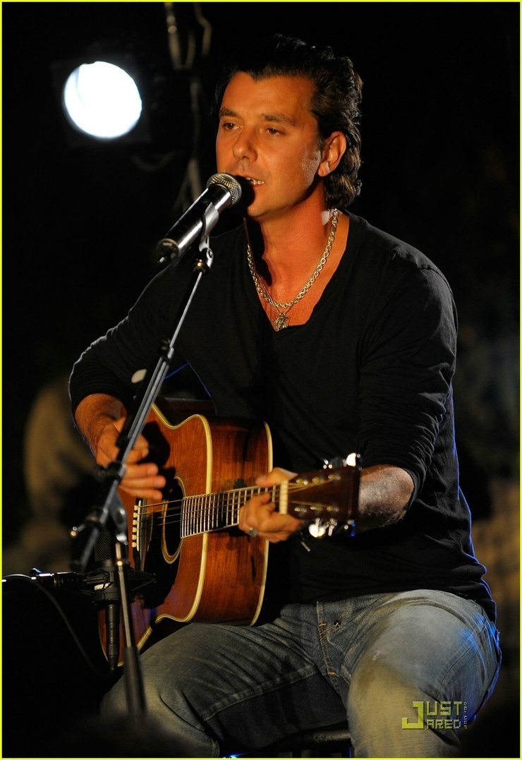 Gavin Rossdale
