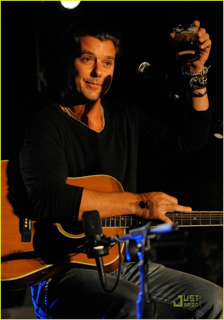 Gavin Rossdale