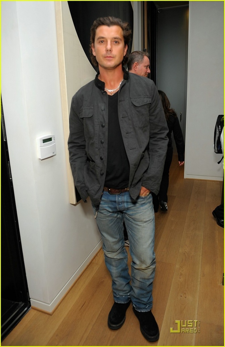Gavin Rossdale