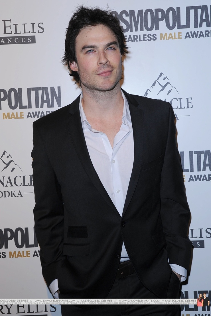 Ian Somerhalder