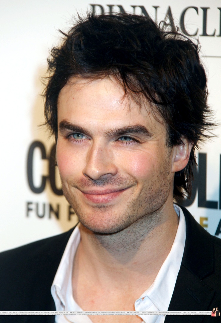 Ian Somerhalder