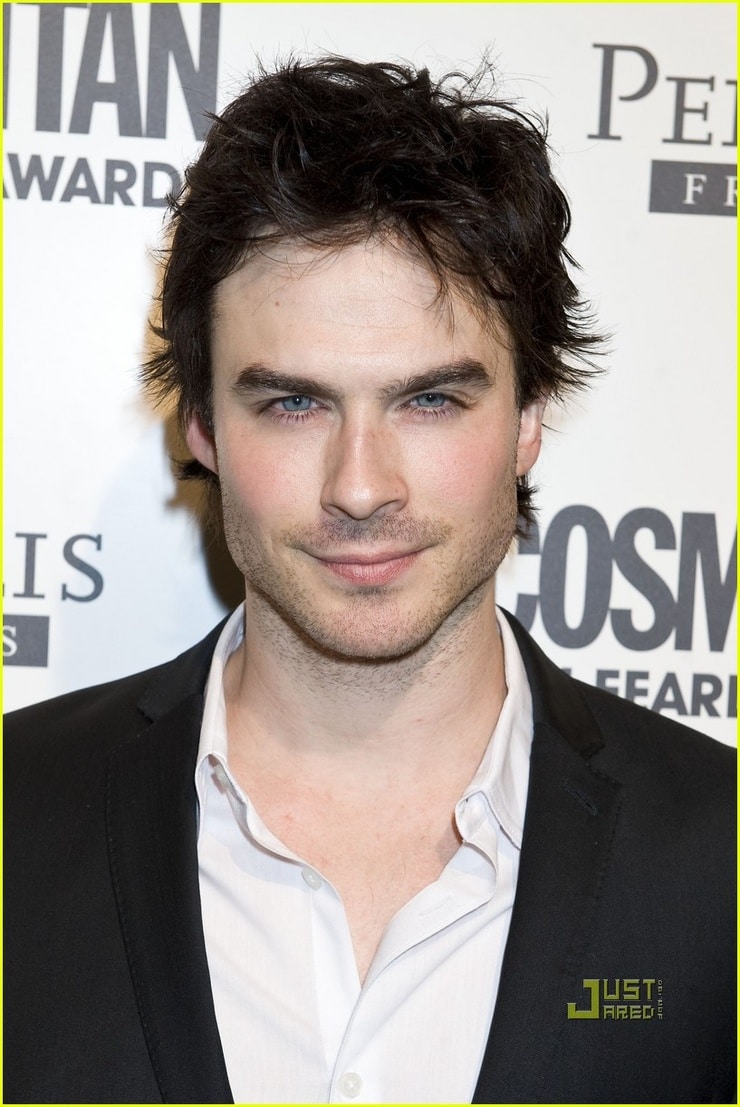 Ian Somerhalder