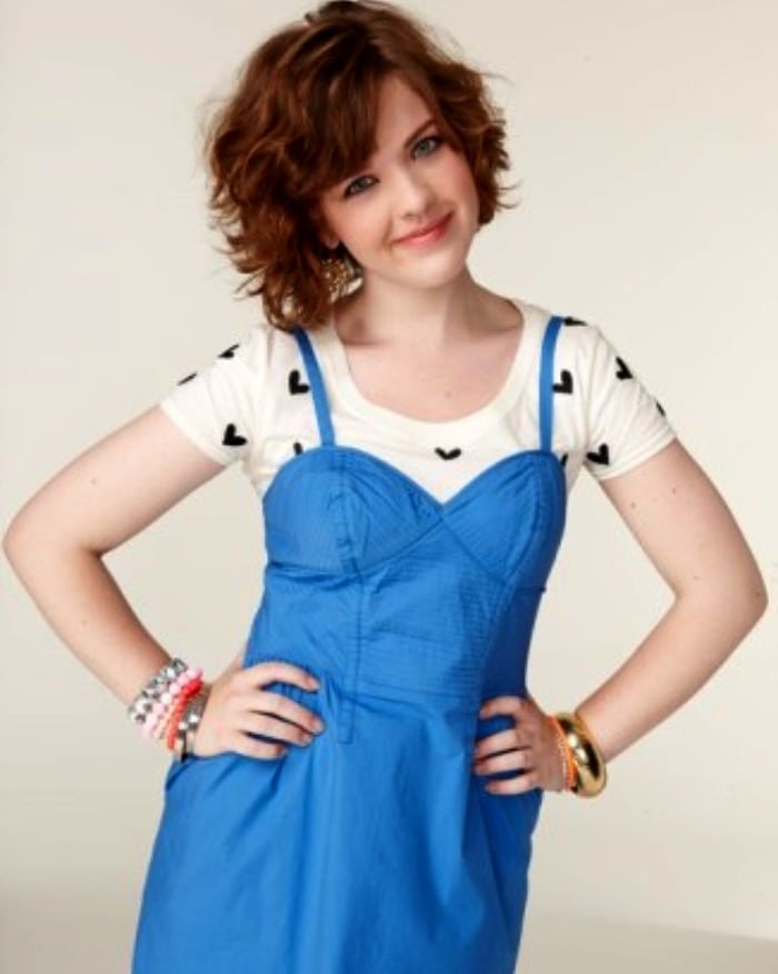 Aislinn Paul