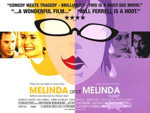 Melinda and Melinda