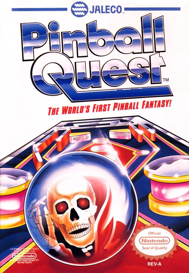 Pinball Quest