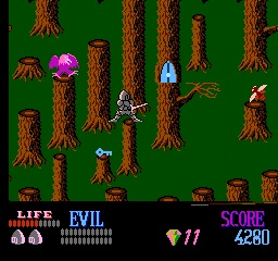Wizards & Warriors