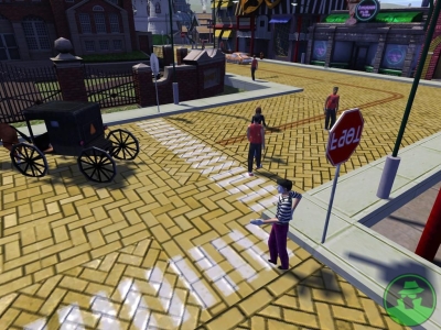 SimCity Societies