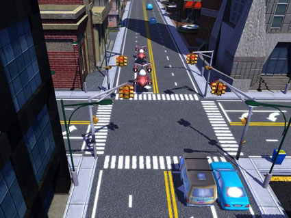 SimCity Societies