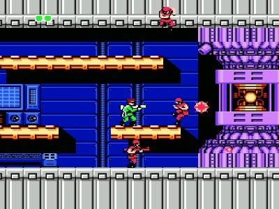 Bionic Commando