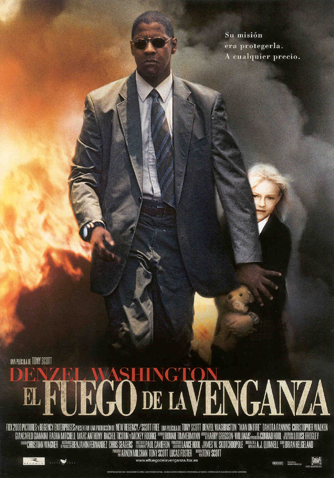 Man on Fire