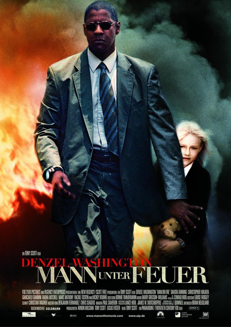 Man on Fire