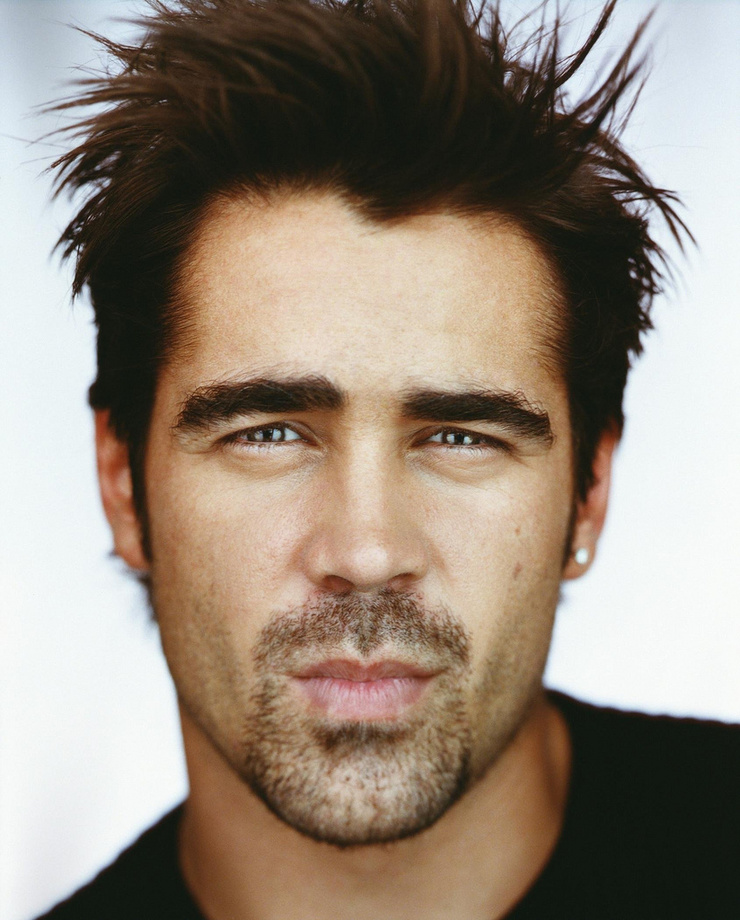 Colin Farrell Colin Farrell