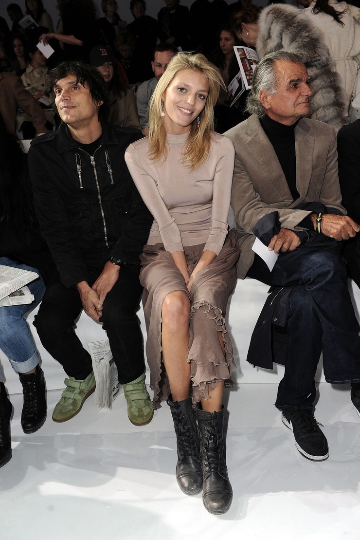 Anja Rubik Anja Rubik