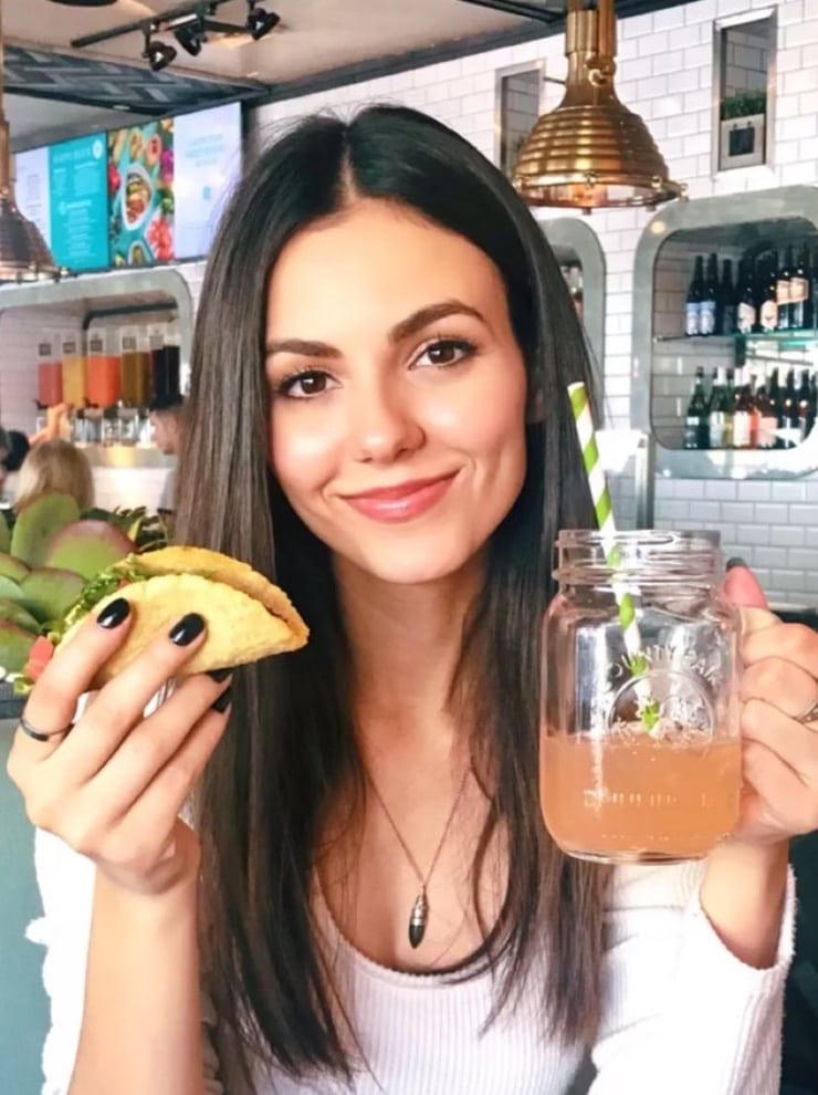 Victoria Justice