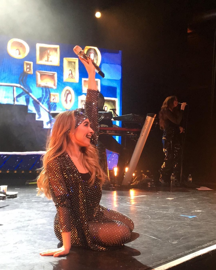 Sabrina Carpenter