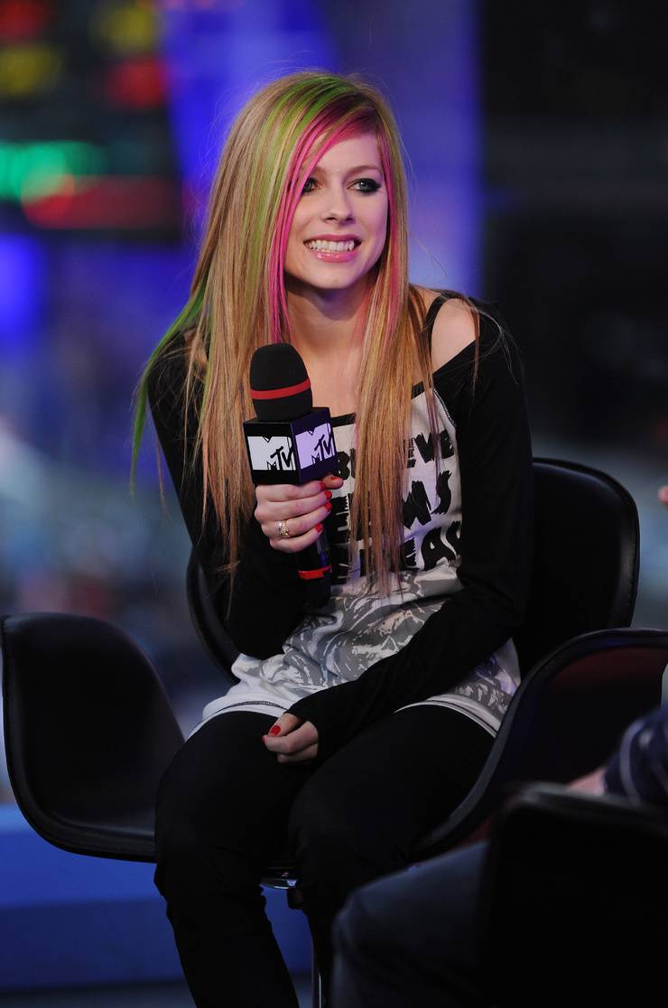 Avril Lavigne