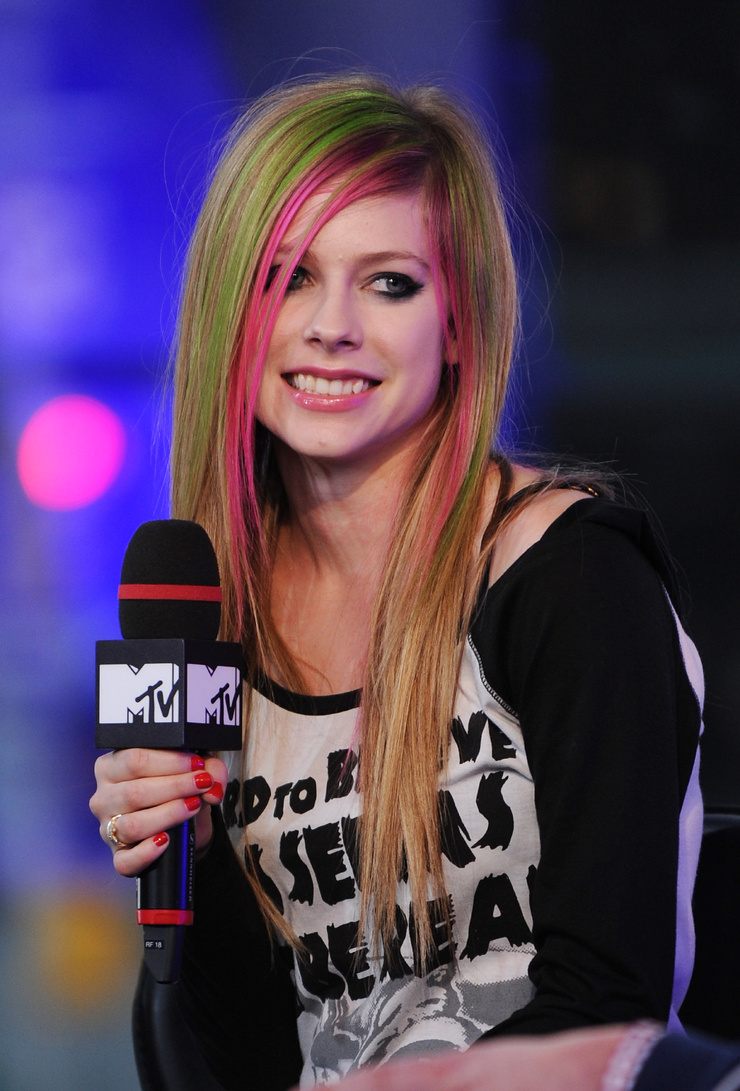 Avril Lavigne