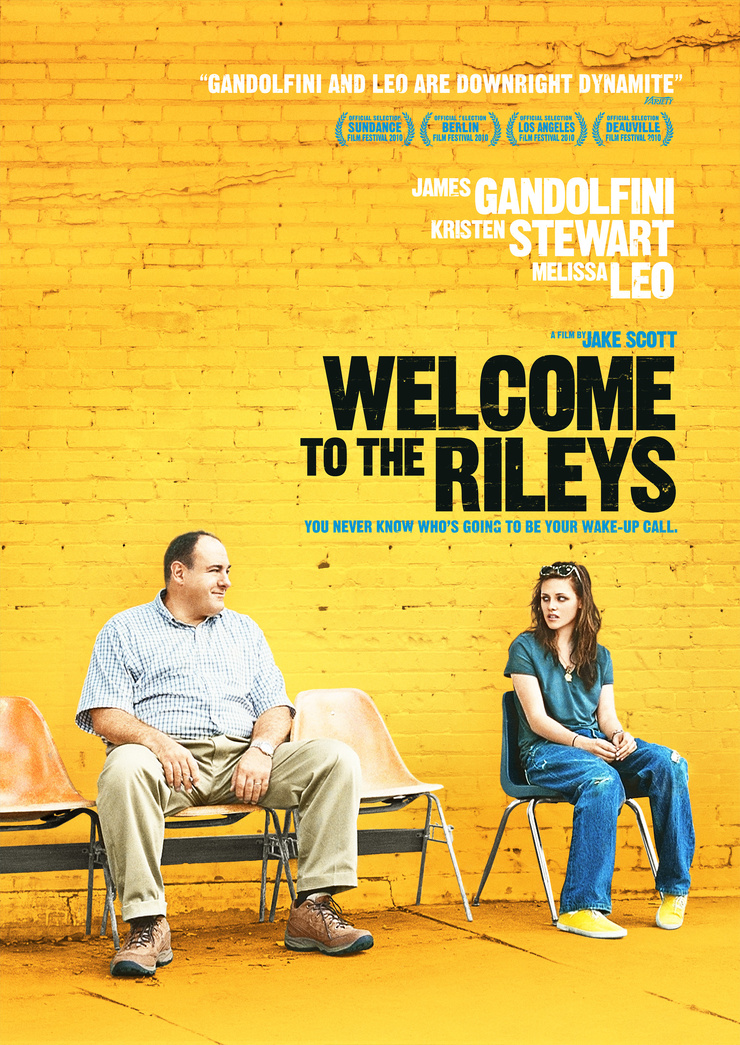 Welcome to The Rileys