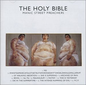 The Holy Bible [VINYL]