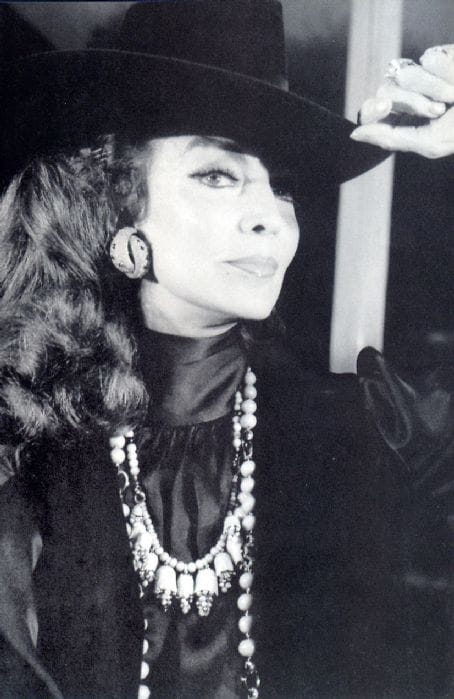 Picture of María Félix