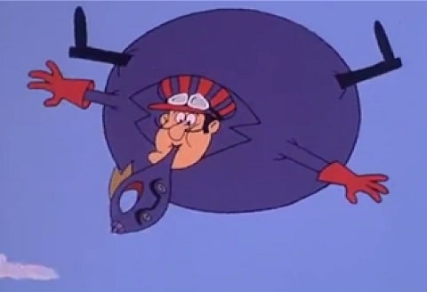 Dick Dastardly (Wacky Races)