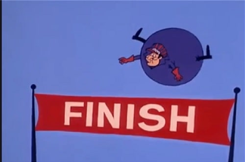 Dick Dastardly (Wacky Races)
