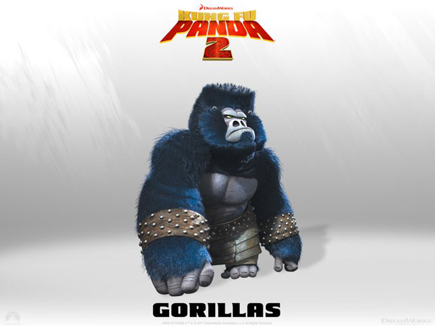 Kung Fu Panda 2