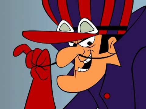 Dick Dastardly (Wacky Races)