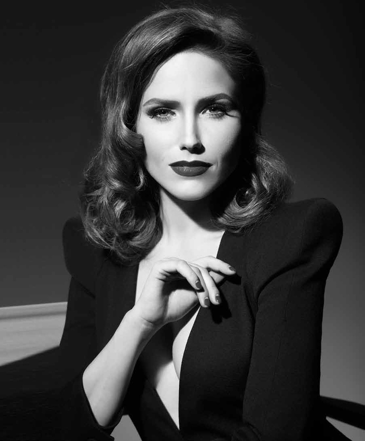 Sophia Bush Sophia Bush