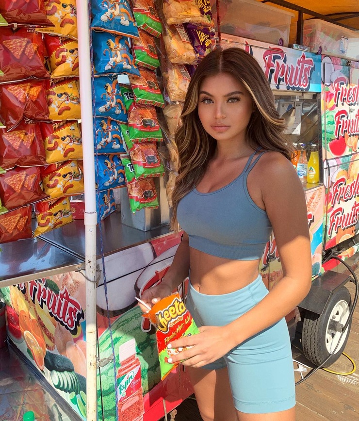 Sofia Jamora