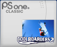 Cool Boarders 2