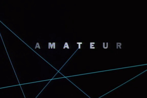 Amateur