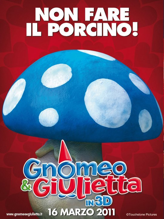 Gnomeo & Juliet