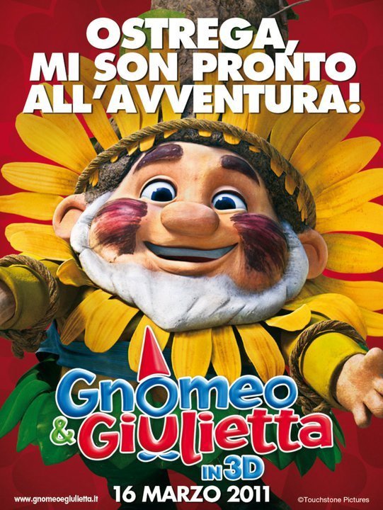 Gnomeo & Juliet