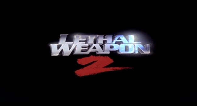 Lethal Weapon 2