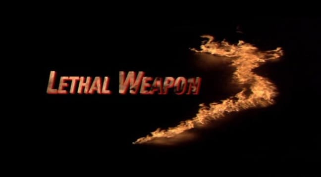 Lethal Weapon 3